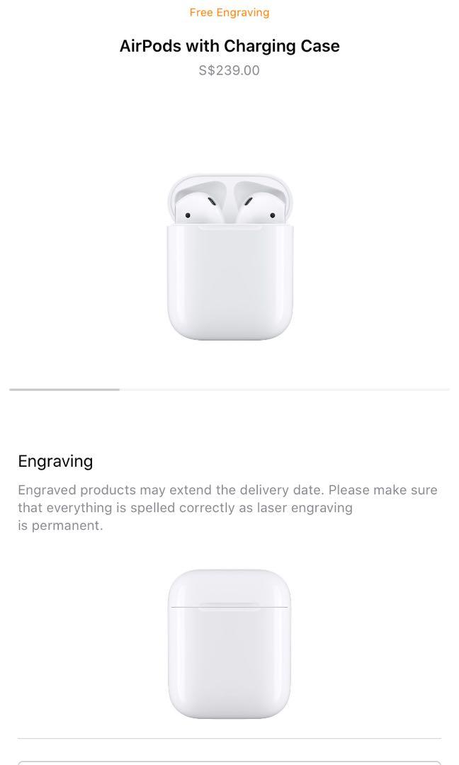 apple airpods wired case