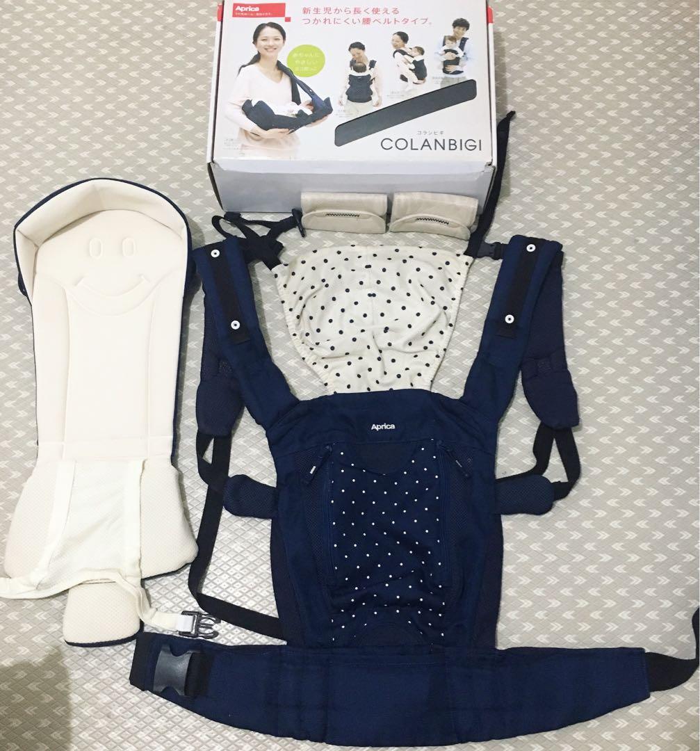 Aprica baby carrier clearance 4 way