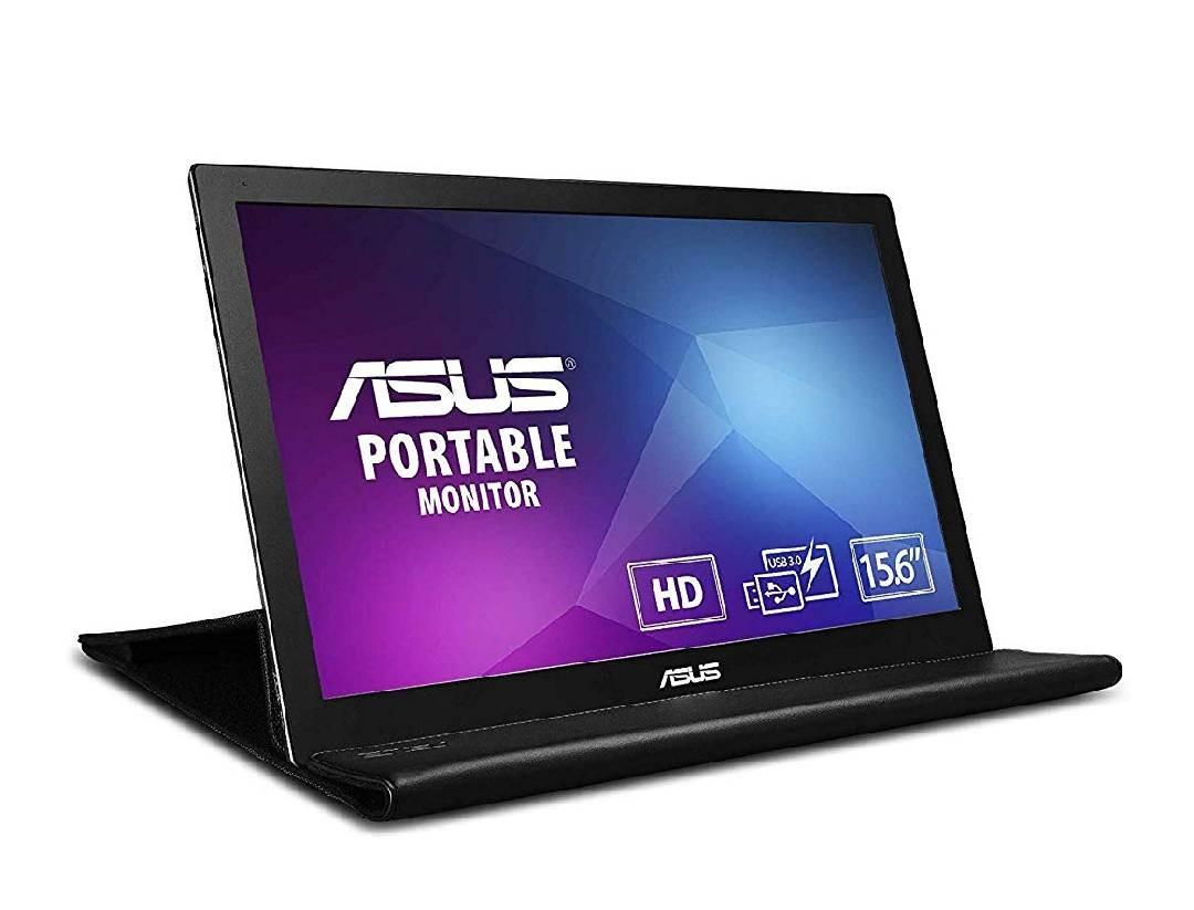 Asus Mb168b 15 6 Wxga 1366x768 Usb Portable Monitor Electronics Others On Carousell