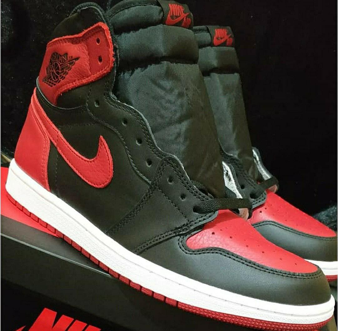 jordan 1 bred banned 2016
