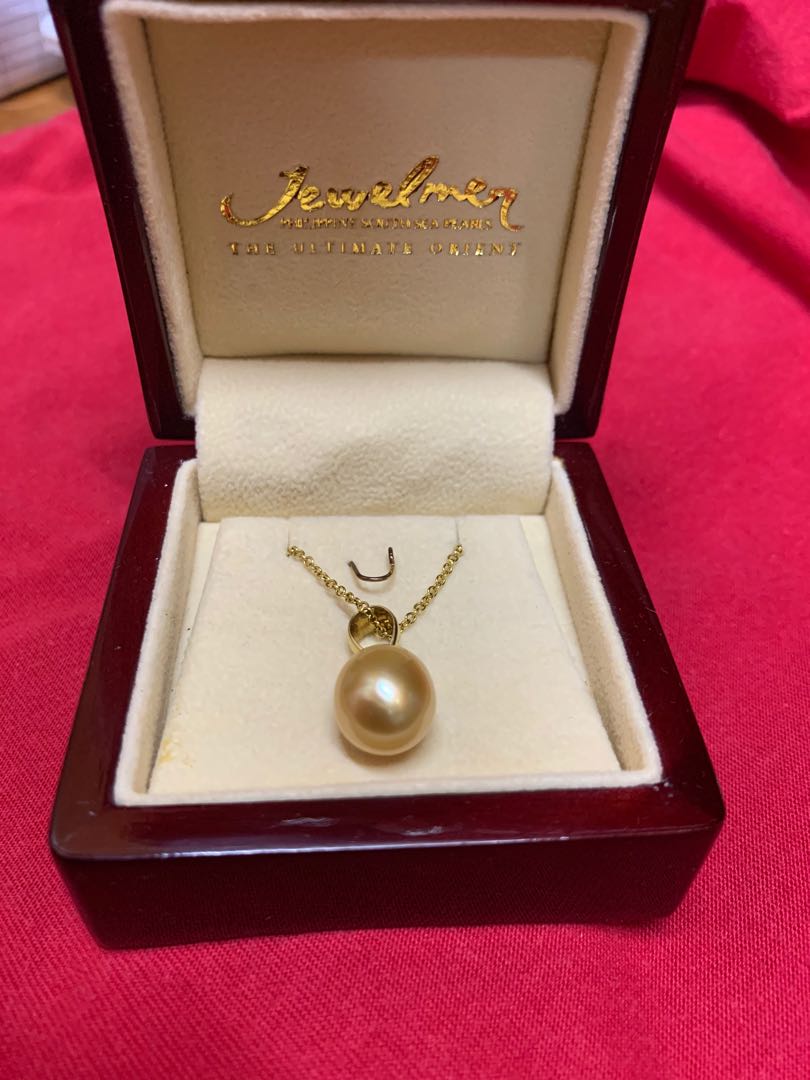 Jewelmer pearl sales necklace price