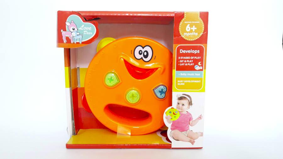 educational musical toys for toddlers