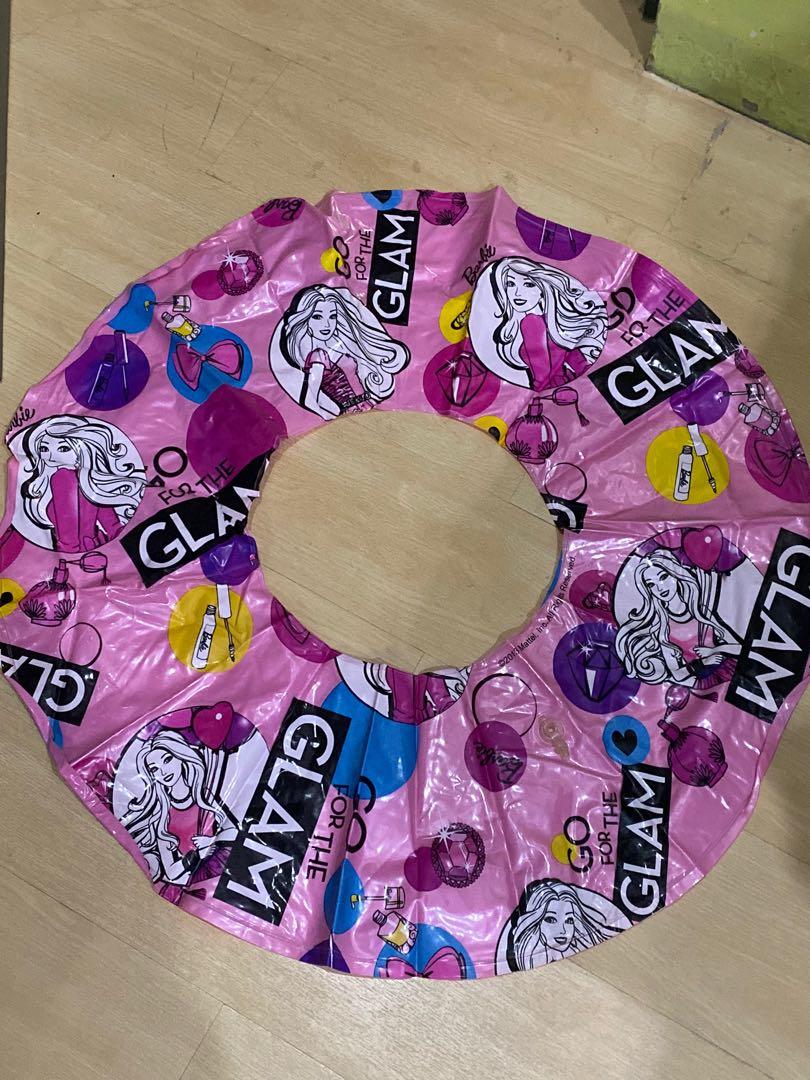 Barbie swim ring deals