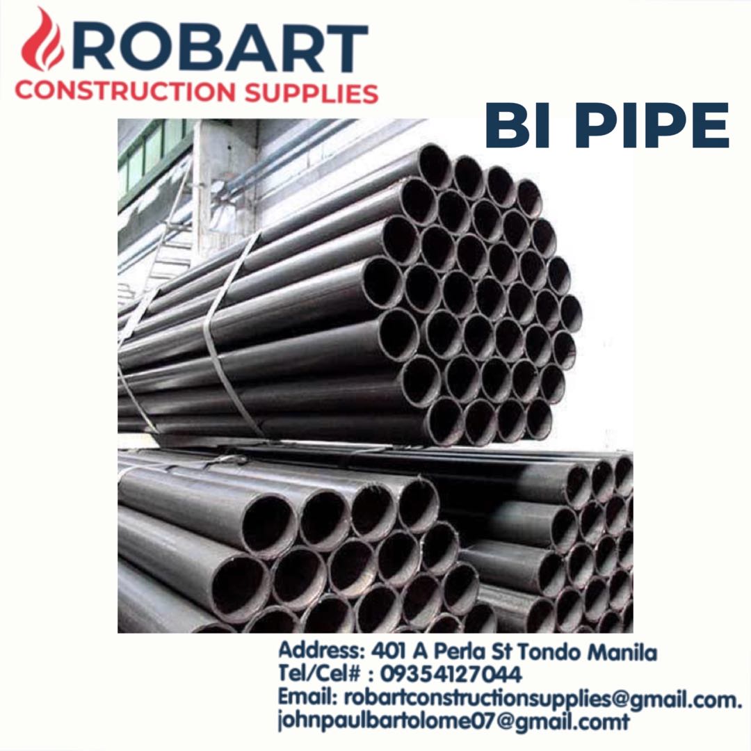 Bi Pipe, Commercial & Industrial, Construction & Building Materials on ...
