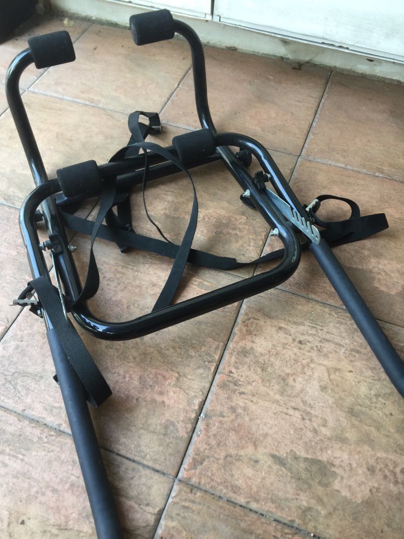 Bicycle carry rack, Sports Equipment, Bicycles & Parts, Bicycles on