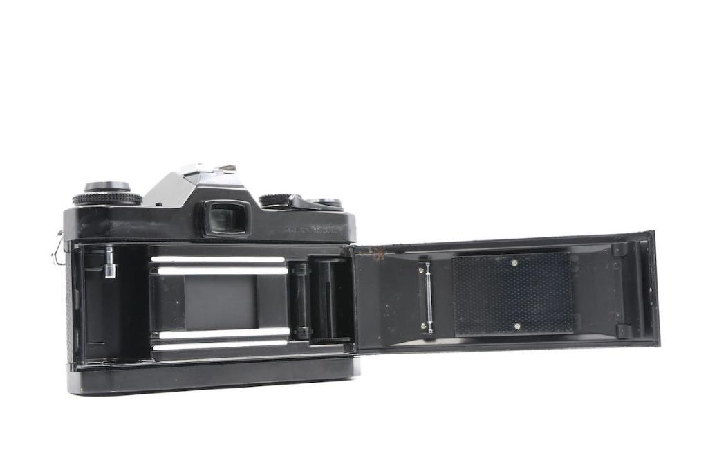 [BMC] Pentax Asahi ES II M42 Film SLR Black (Used), Photography