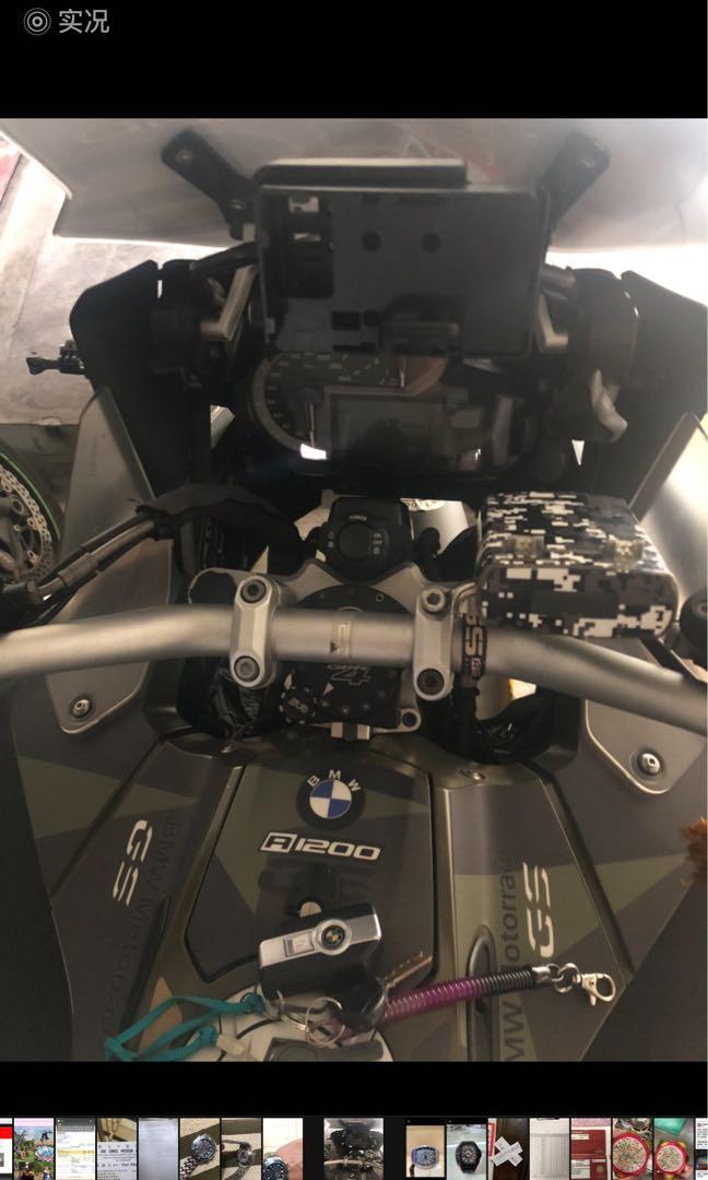 bmw r1200 gsa for sale