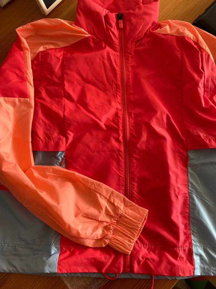 adidas id woven shell jacket