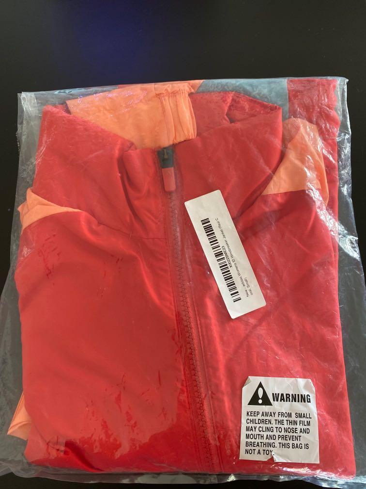 adidas id woven shell jacket