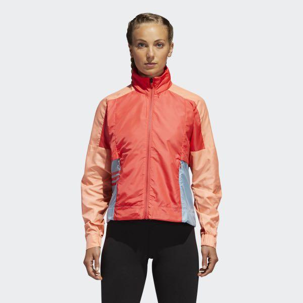 adidas id woven shell jacket