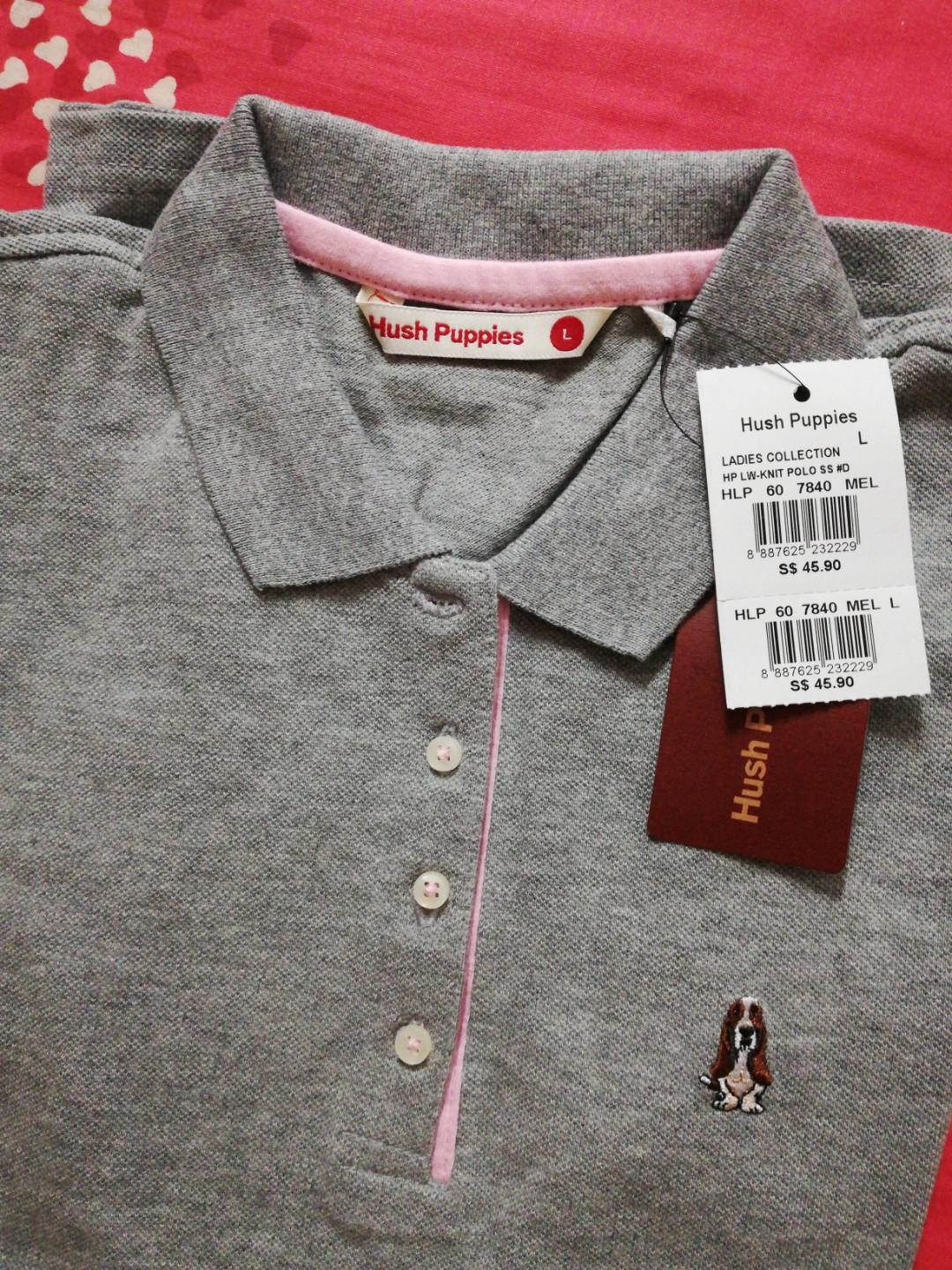 Hush puppies polo shirt price Clearance