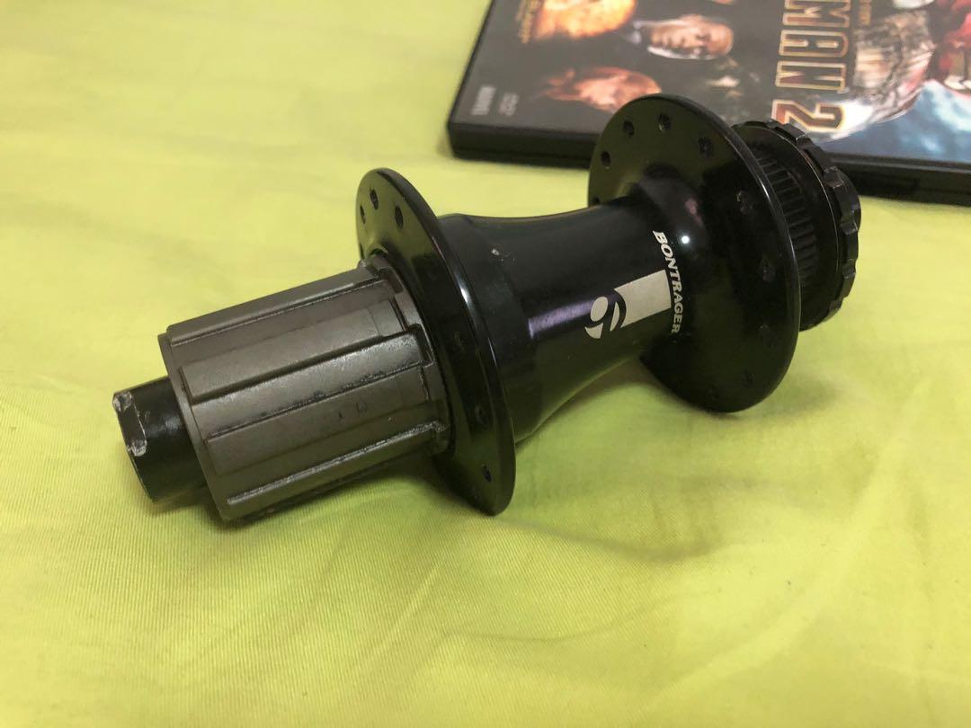 Bontrager Rear Hub 28 holes