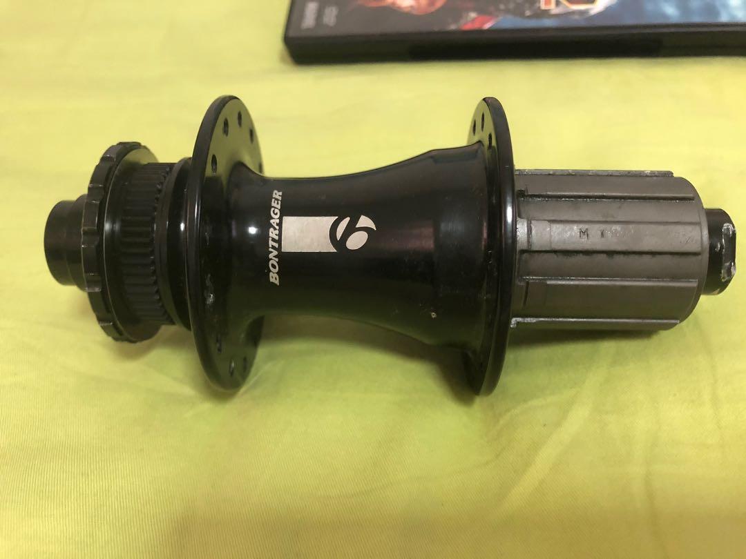 Bontrager rear hub hotsell
