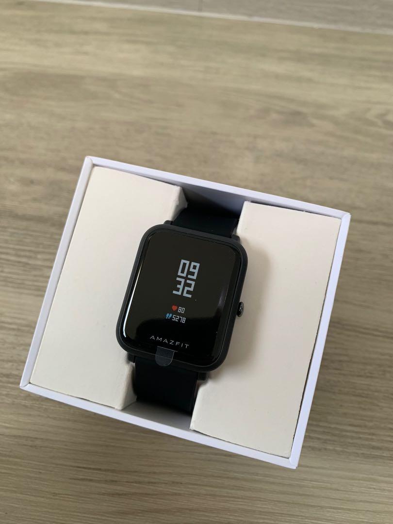 Xiaomi amazfit bip pace youth top