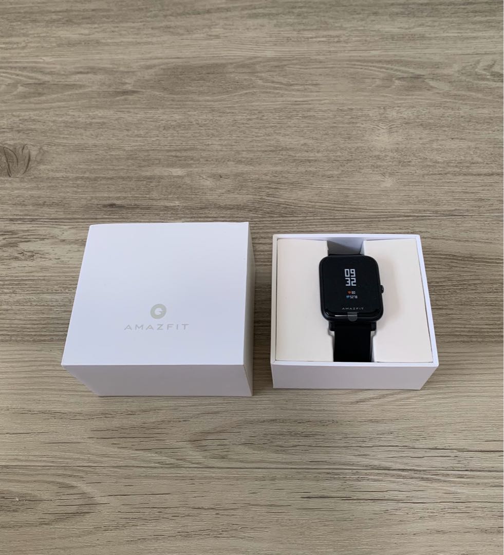 Xiaomi amazfit bip pace youth top