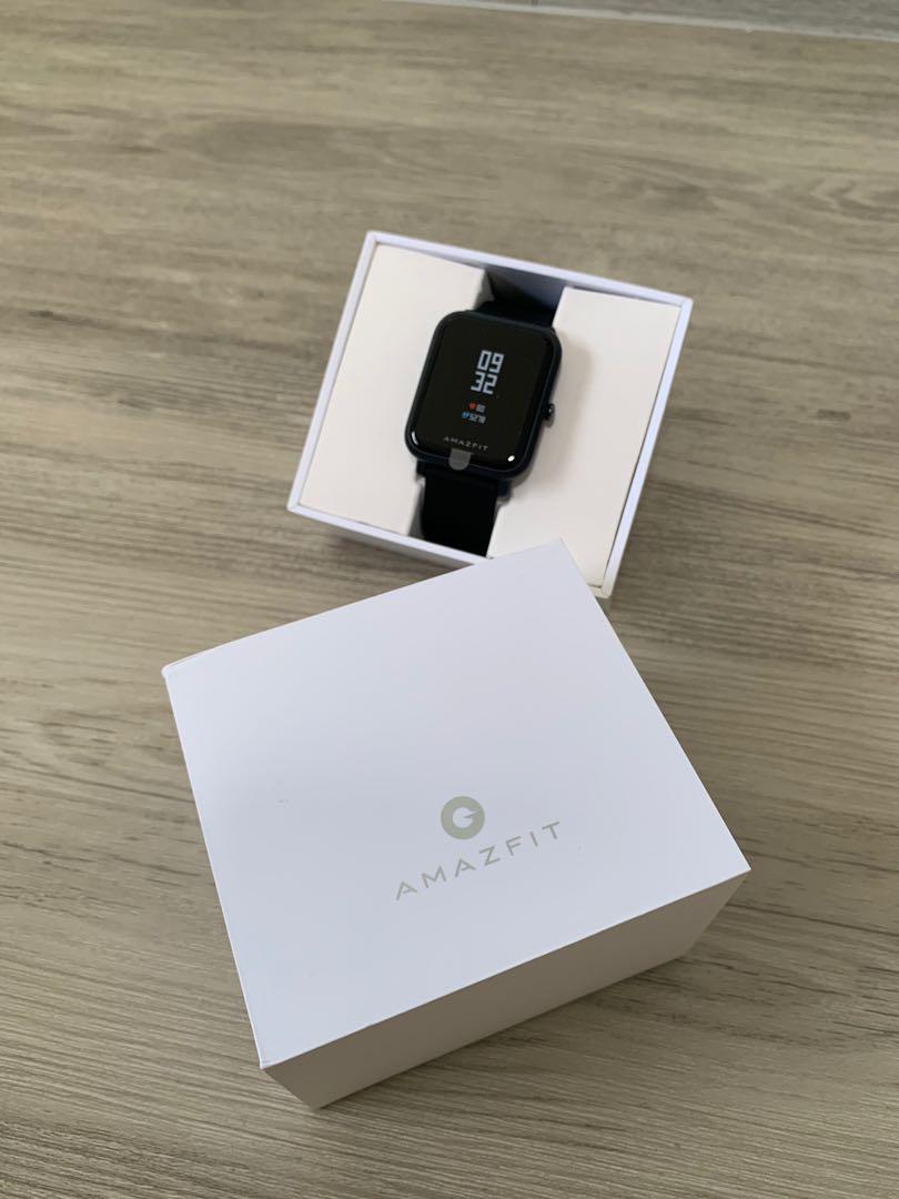 Amazfit bip pace new arrivals youth