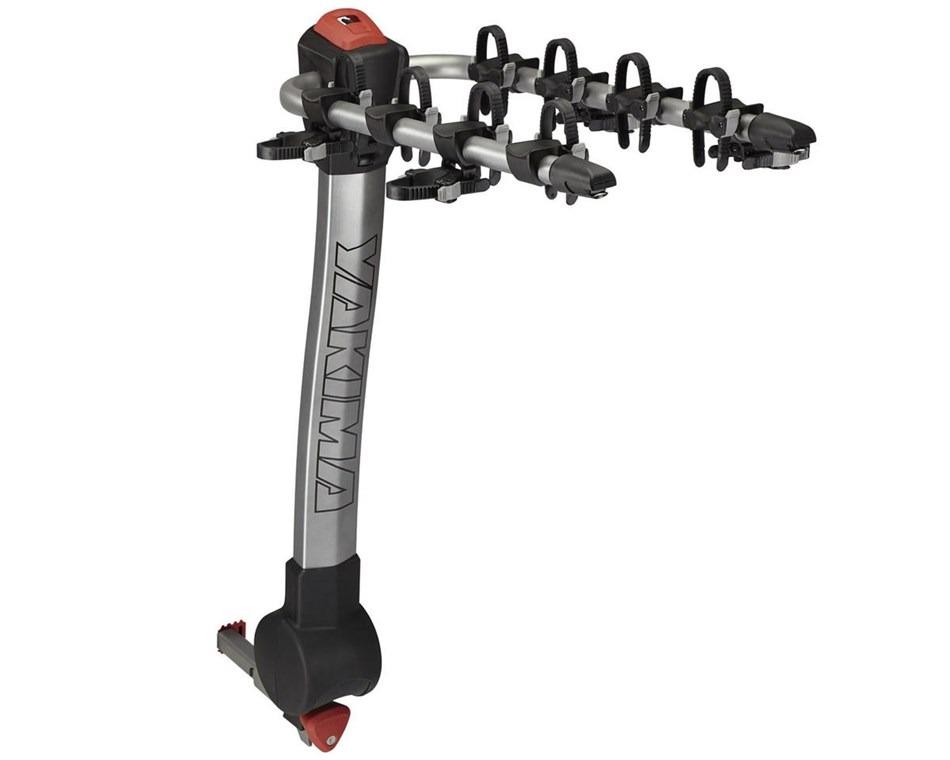 hitch mount 4 bike rack