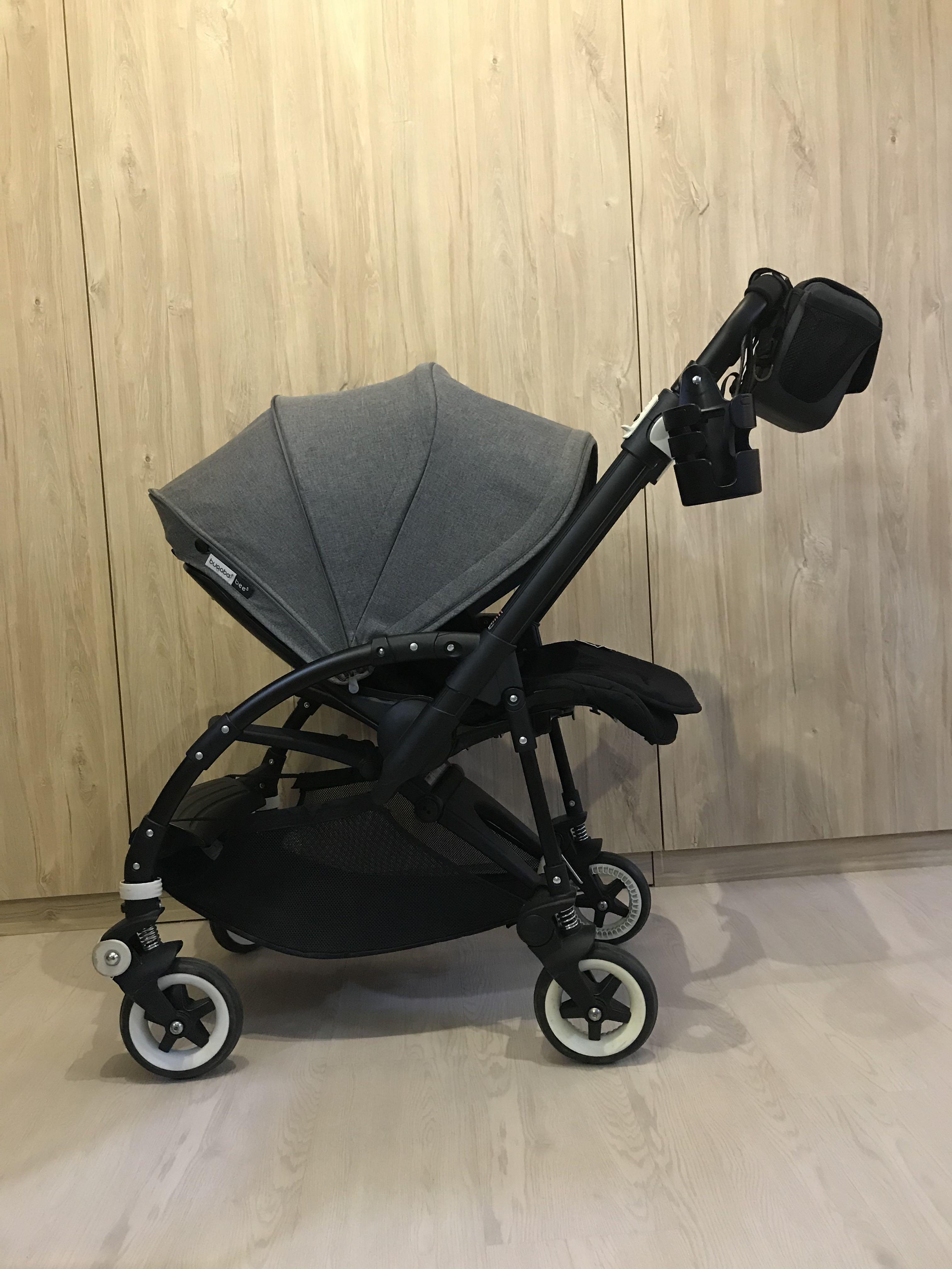 bugaboo bee plus stroller