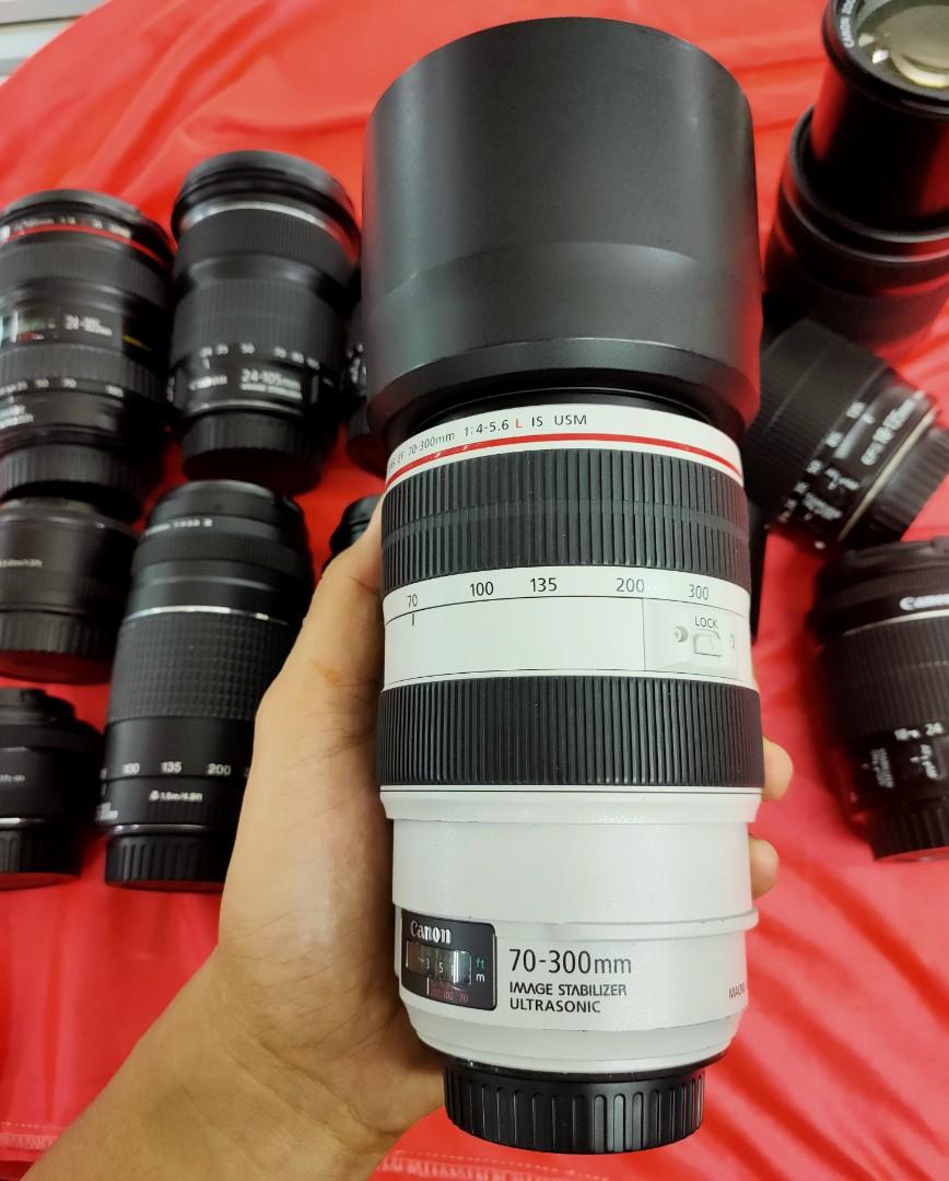 Canon Lenses For Sale Check the Pricelist, Photography, Lens & Kits on