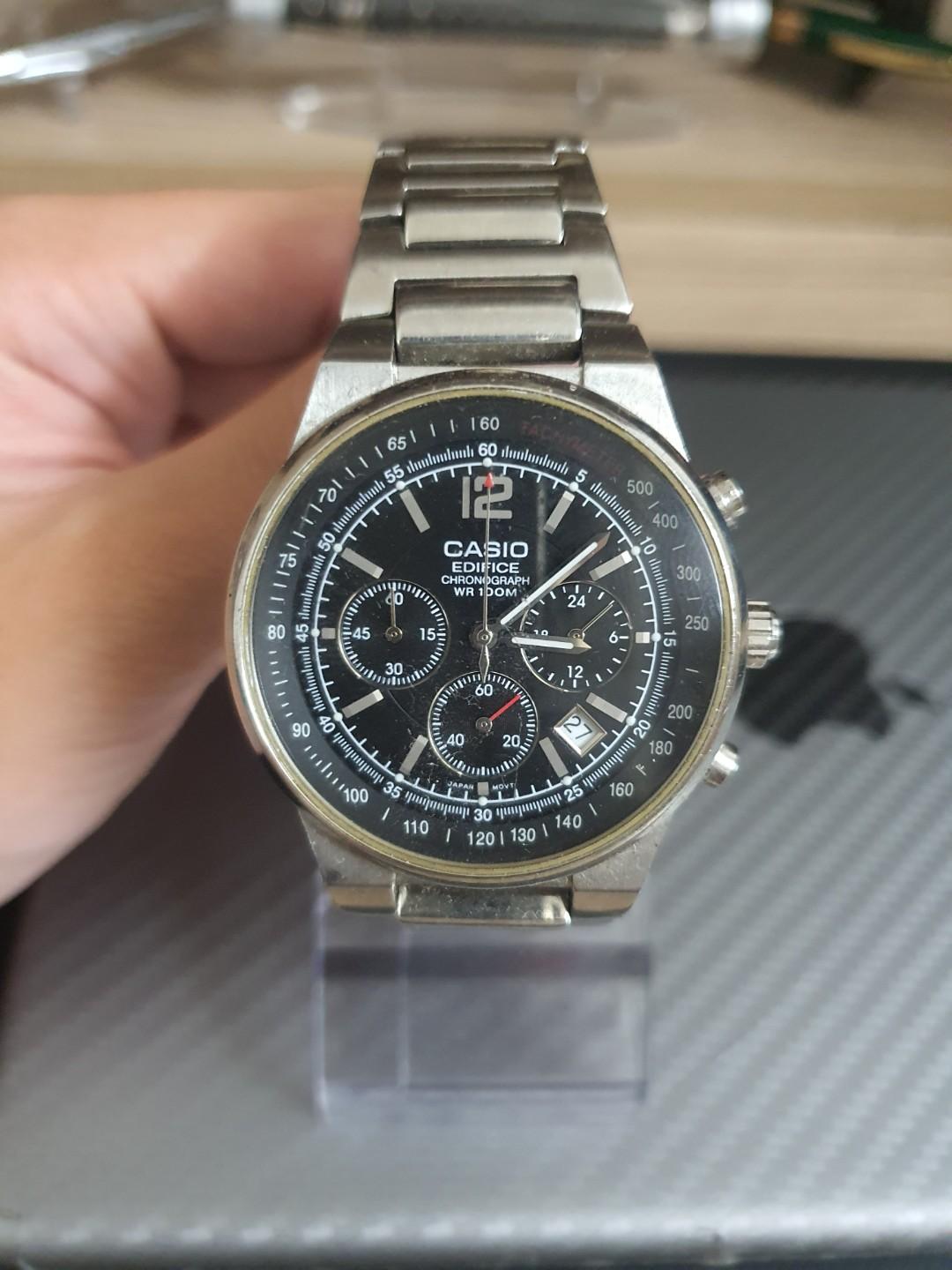 Casio best sale edifice 42mm