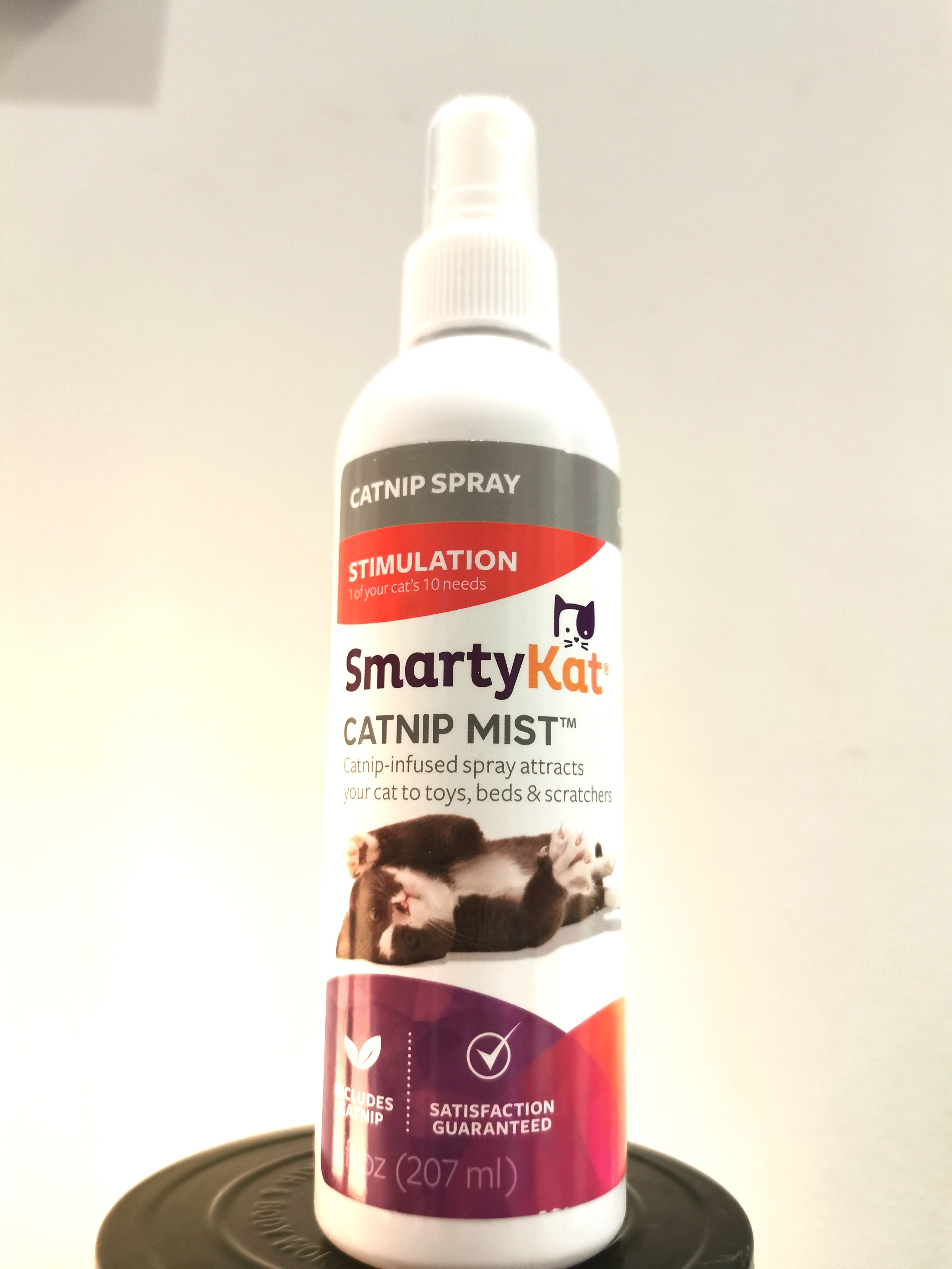 Smartykat catnip mist spray cheap