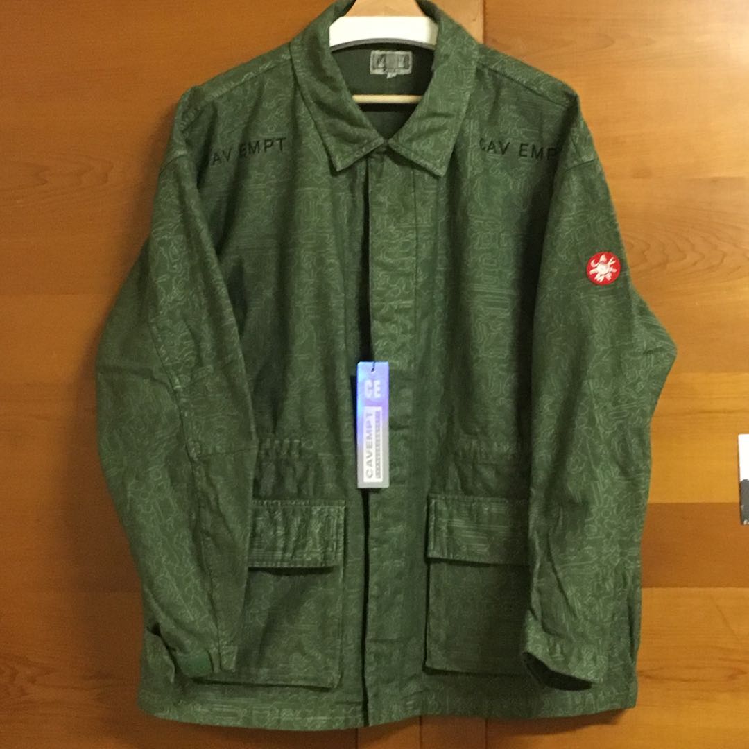 Cav empt bdu jacket hot sale