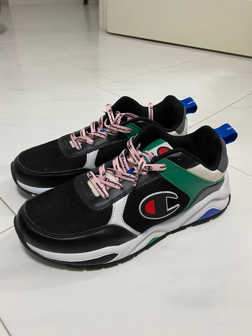 Champion 93 new arrivals eighteen block