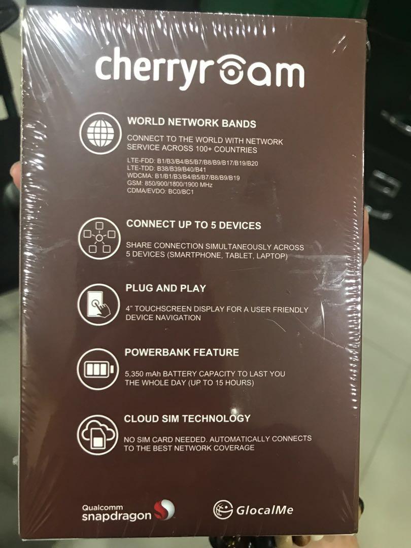 Cherry Roam (Category: Computer Keyboard) located in San Juan City. Submitted by clari16 (Listing ID 280998811, Image 2). Description: .