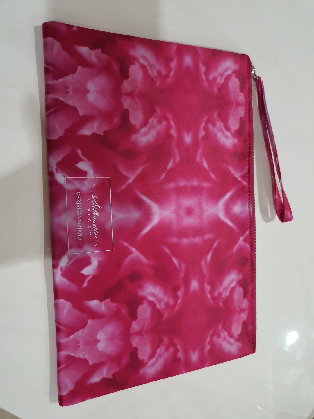 Christian siriano red purse new arrivals