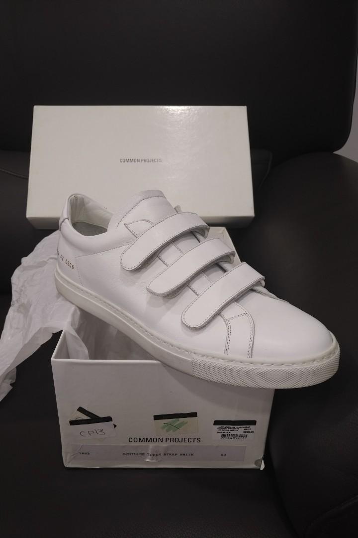 Common projects achilles sales three strap