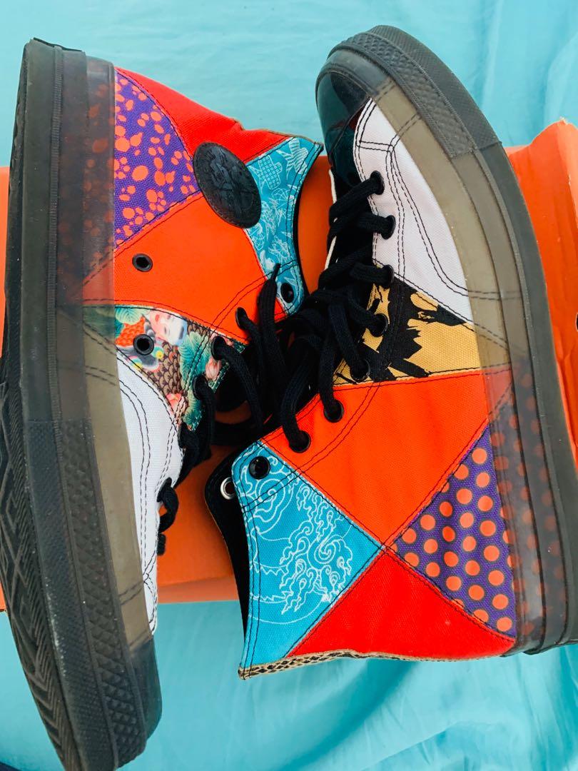Rare Converse Chinese New Year 2019 us12