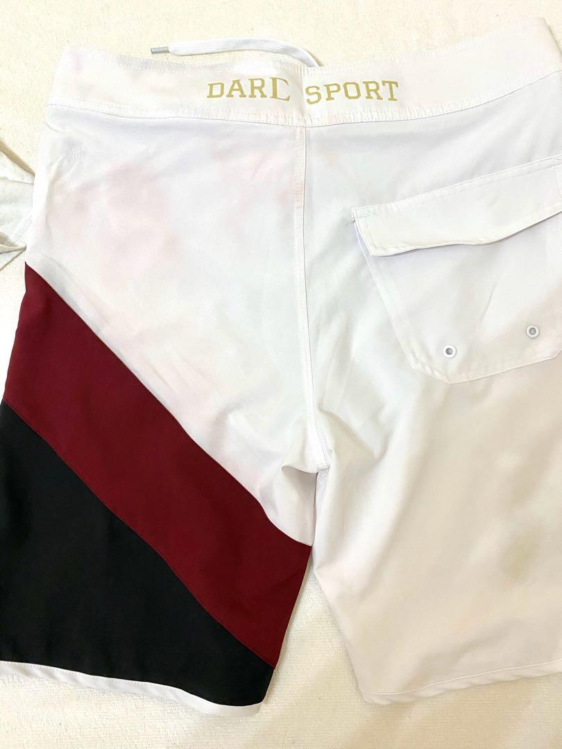 DARC Sport Stage Shorts Sacrifice GT911, Men's Fashion, Bottoms, Shorts