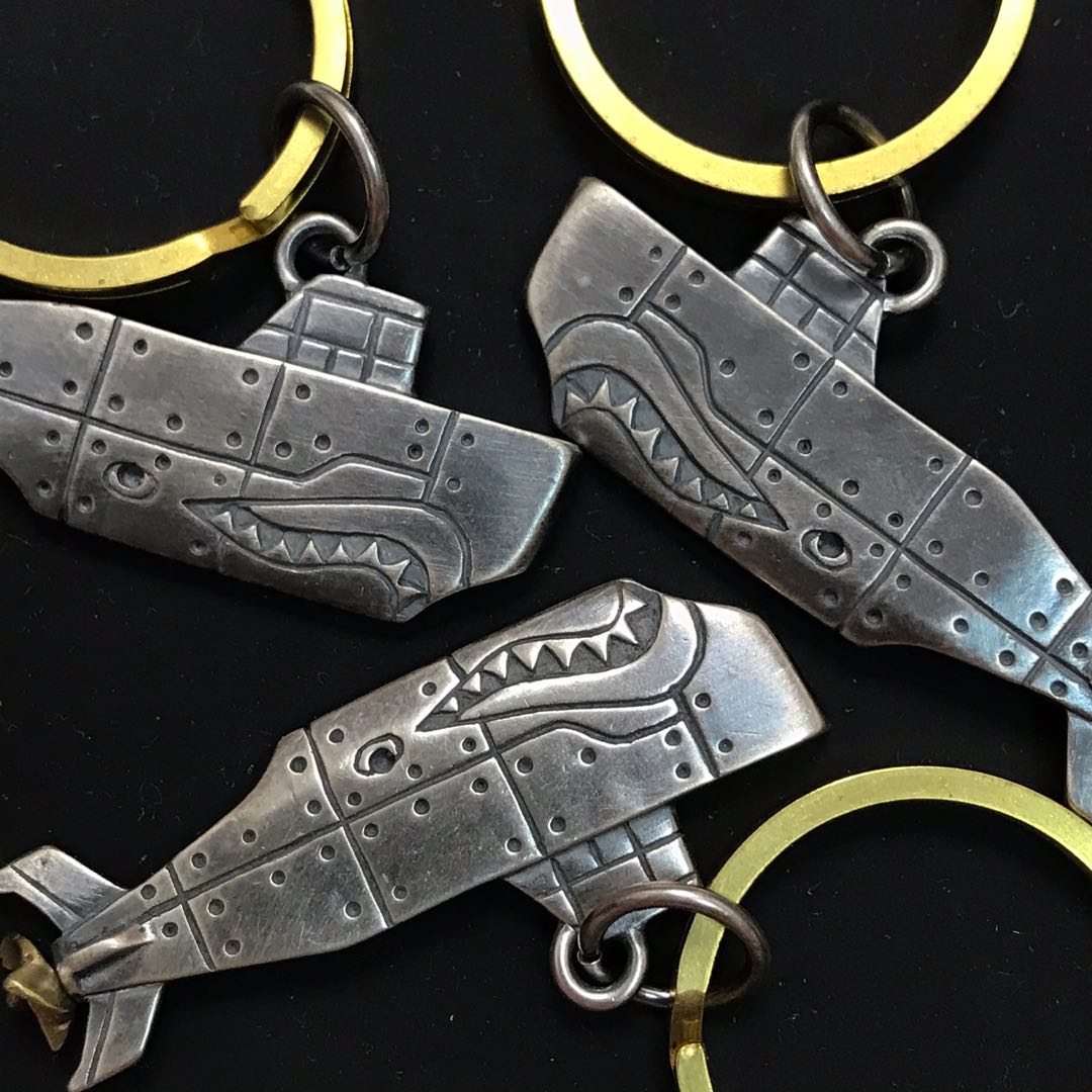 DESCENDANT 20SS DASBOOT KEYHOLDER MASA SCULP, 其他, 其他- Carousell