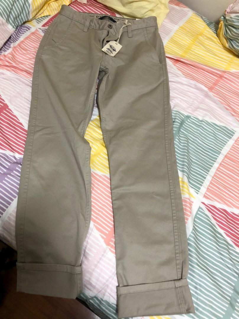 Dockers Original Alpha Khaki Slim Fit Men s Fashion Bottoms