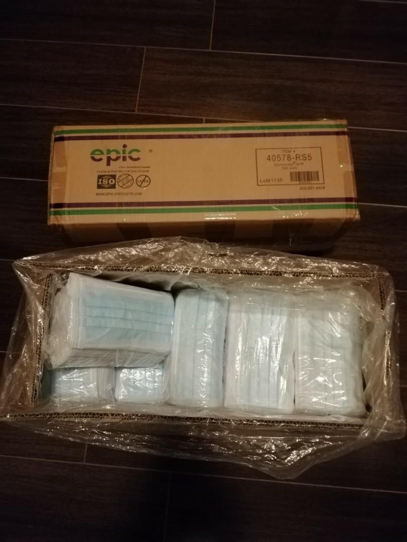 epic surgical mask epic surgical mask