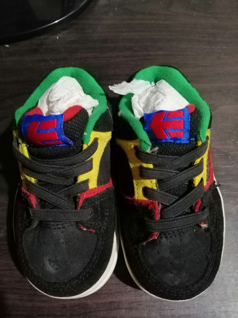 etnies baby shoes