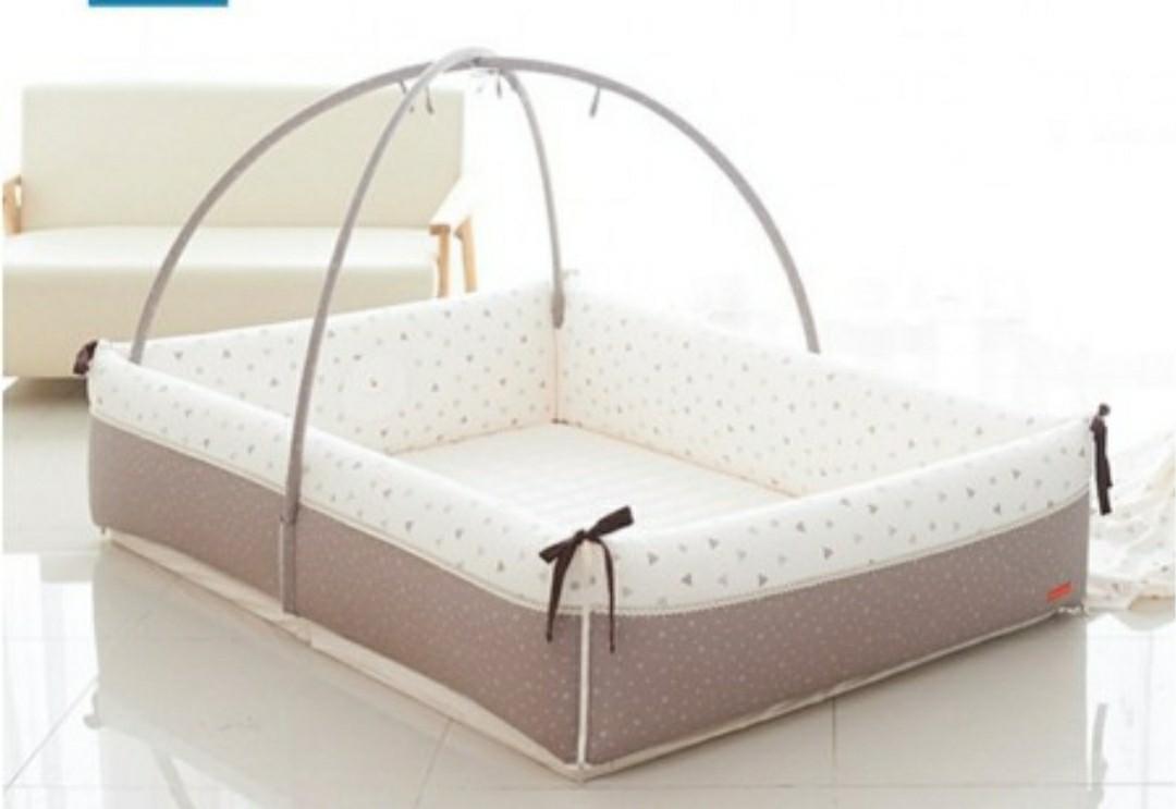 kids bumper bed