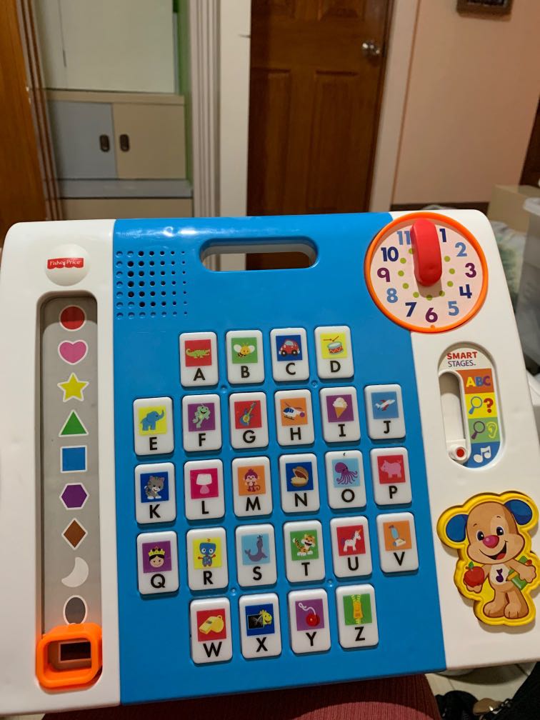 activity board fisher price
