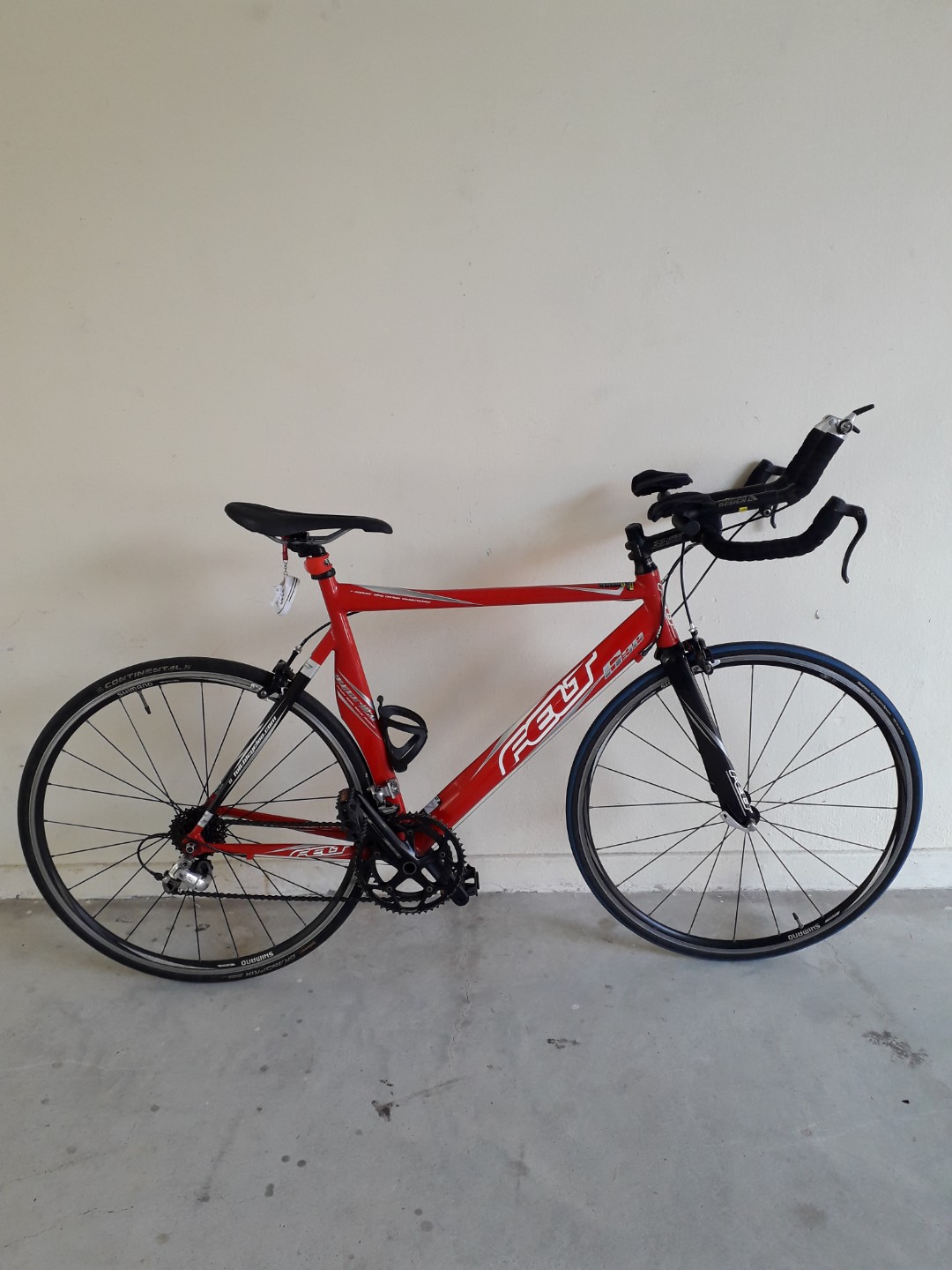 Felt s32 trialthon road bike Sports Equipment Bicycles Parts Bicycles on Carousell
