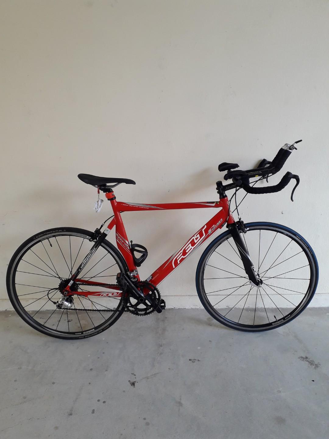 Felt s32 trialthon road bike Sports Equipment Bicycles Parts Bicycles on Carousell