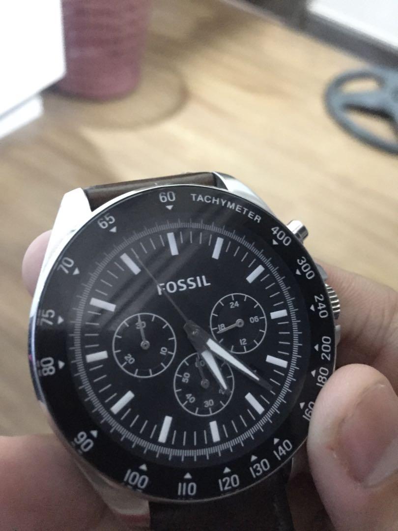 Fossil trinoma on sale