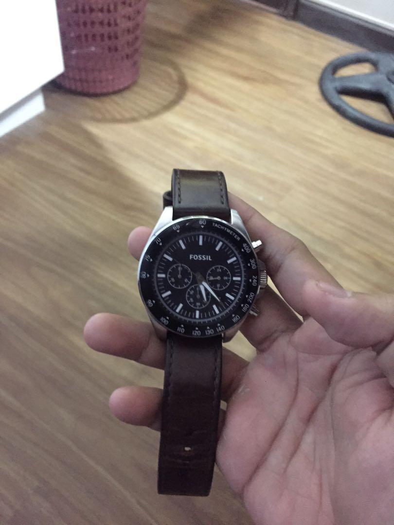 Fossil bq2169 mens watch Men s Fashion Watches Accessories Watches on Carousell