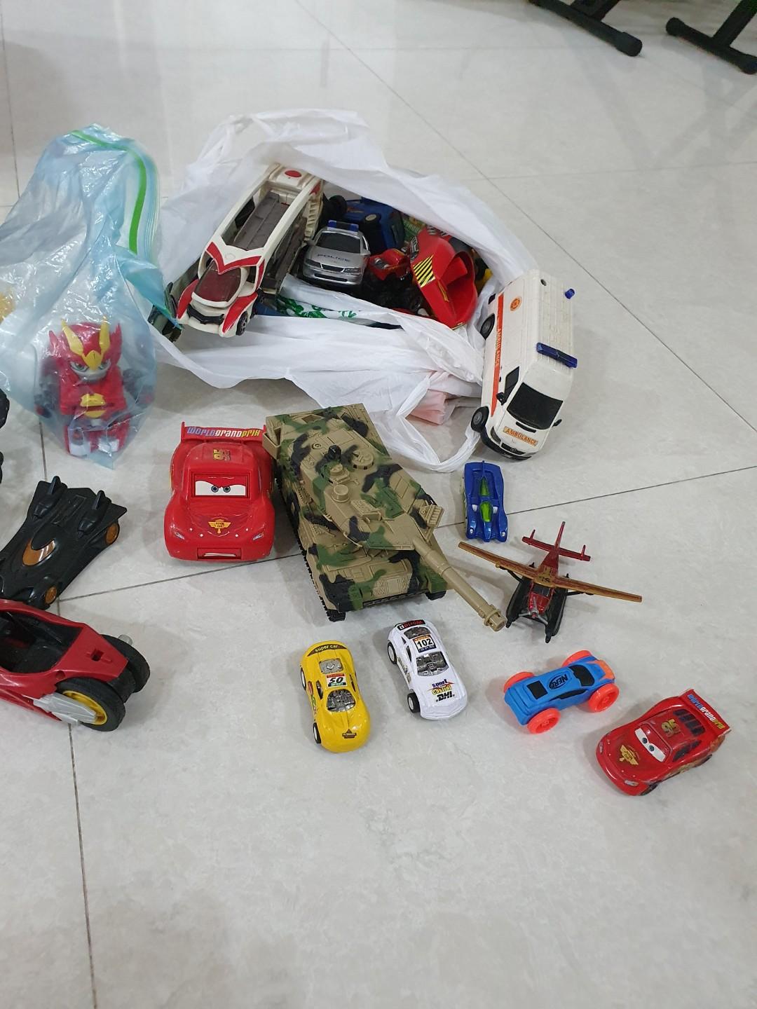 free used toys