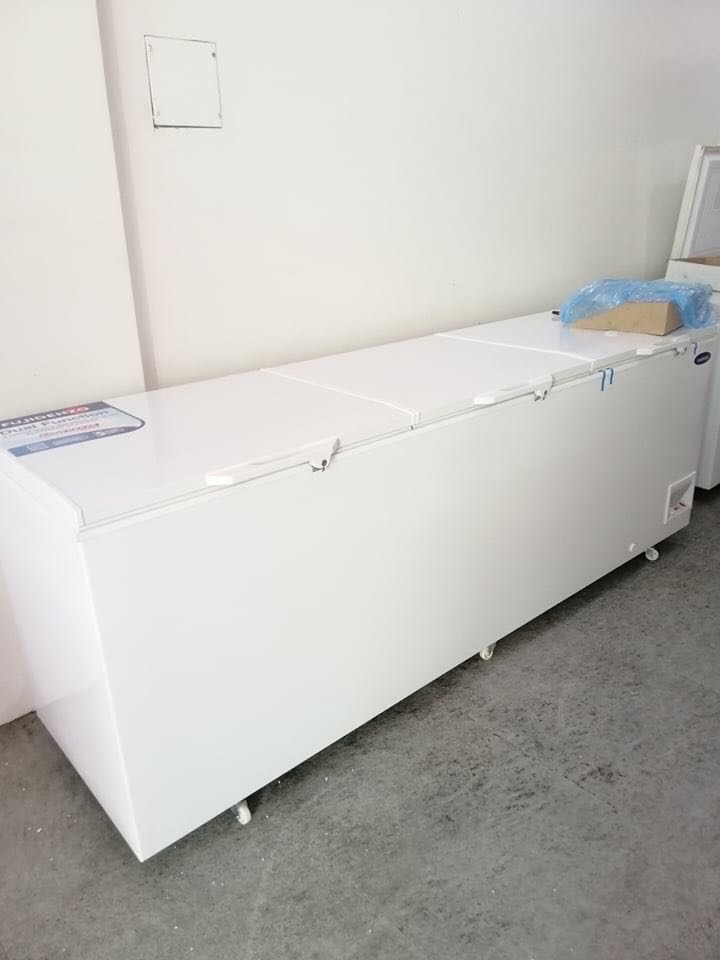 Fujidenzo 29 cu ft Chest Type Freezer FC29ADF TV Home