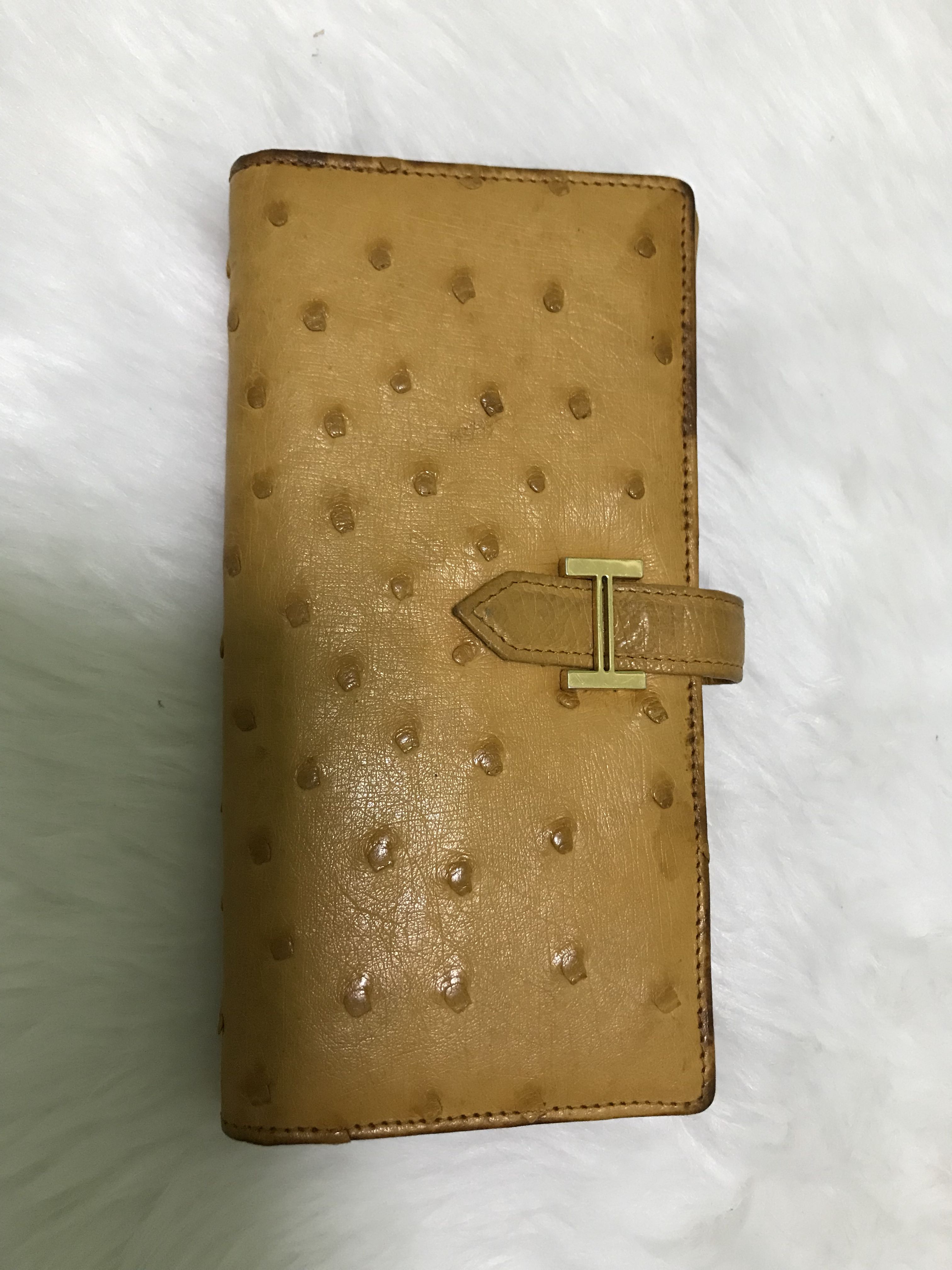 Hermes inspired online wallet