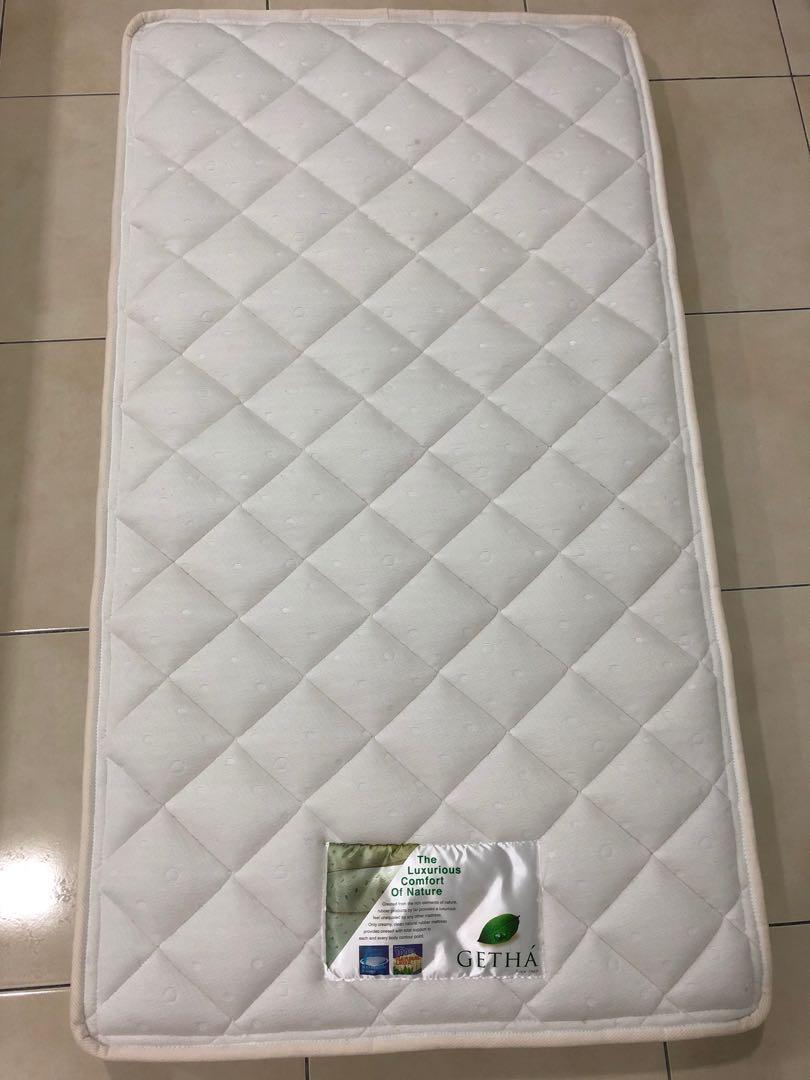 getha baby mattress