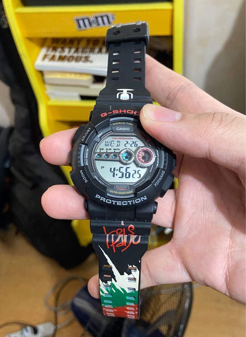 seiko g shock price