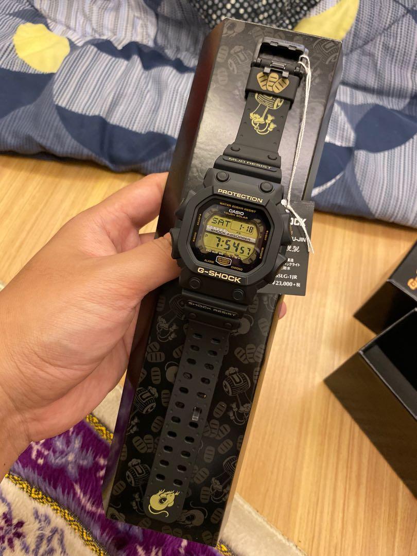 G shock outlet king limited edition