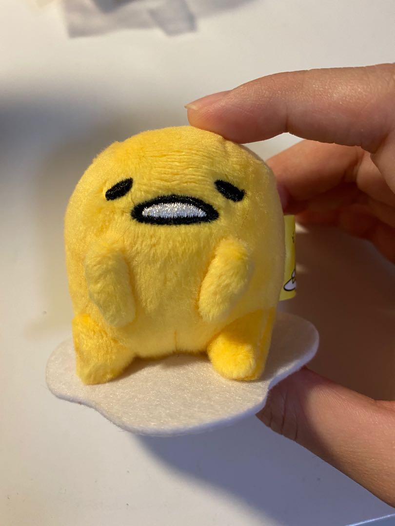 Wallpaper Gudetama Plush Figurine Toys Games Stuffed Toys On Carousell Free