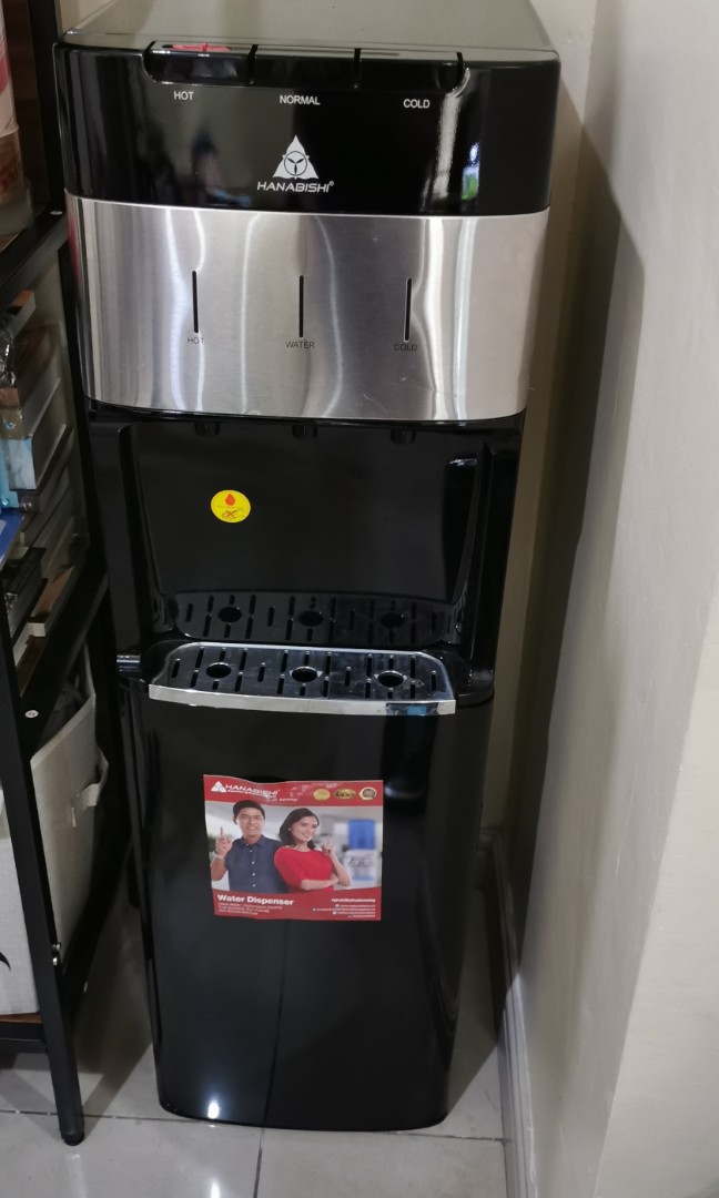 Hanabishi Water Dispenser ubicaciondepersonas cdmx gob mx